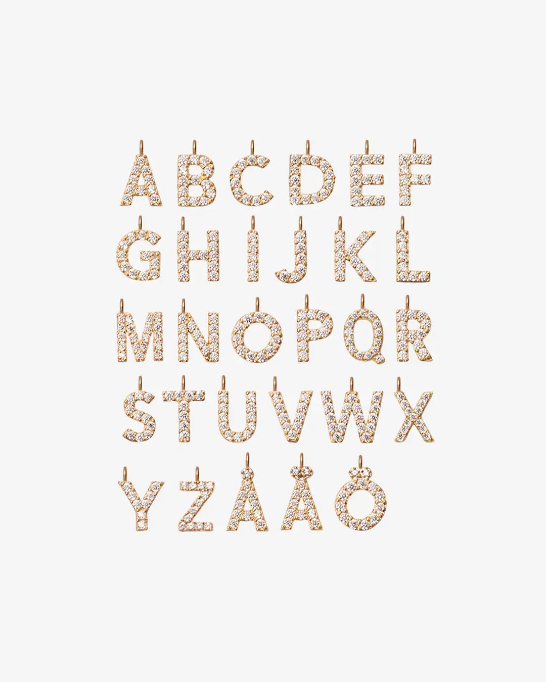 Letterketting