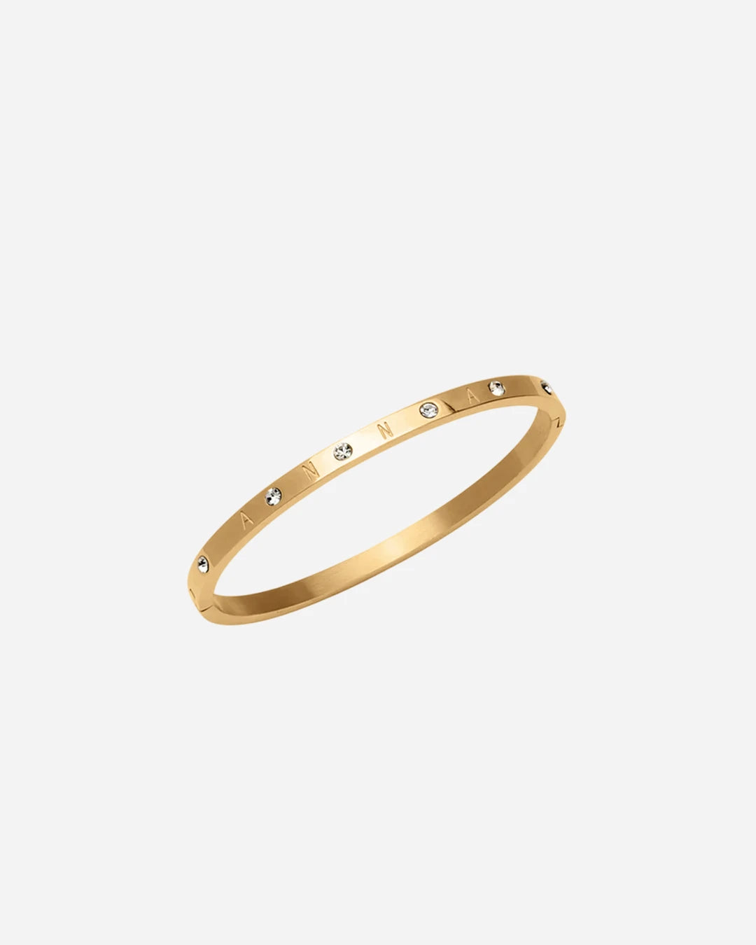 Kristallen armband